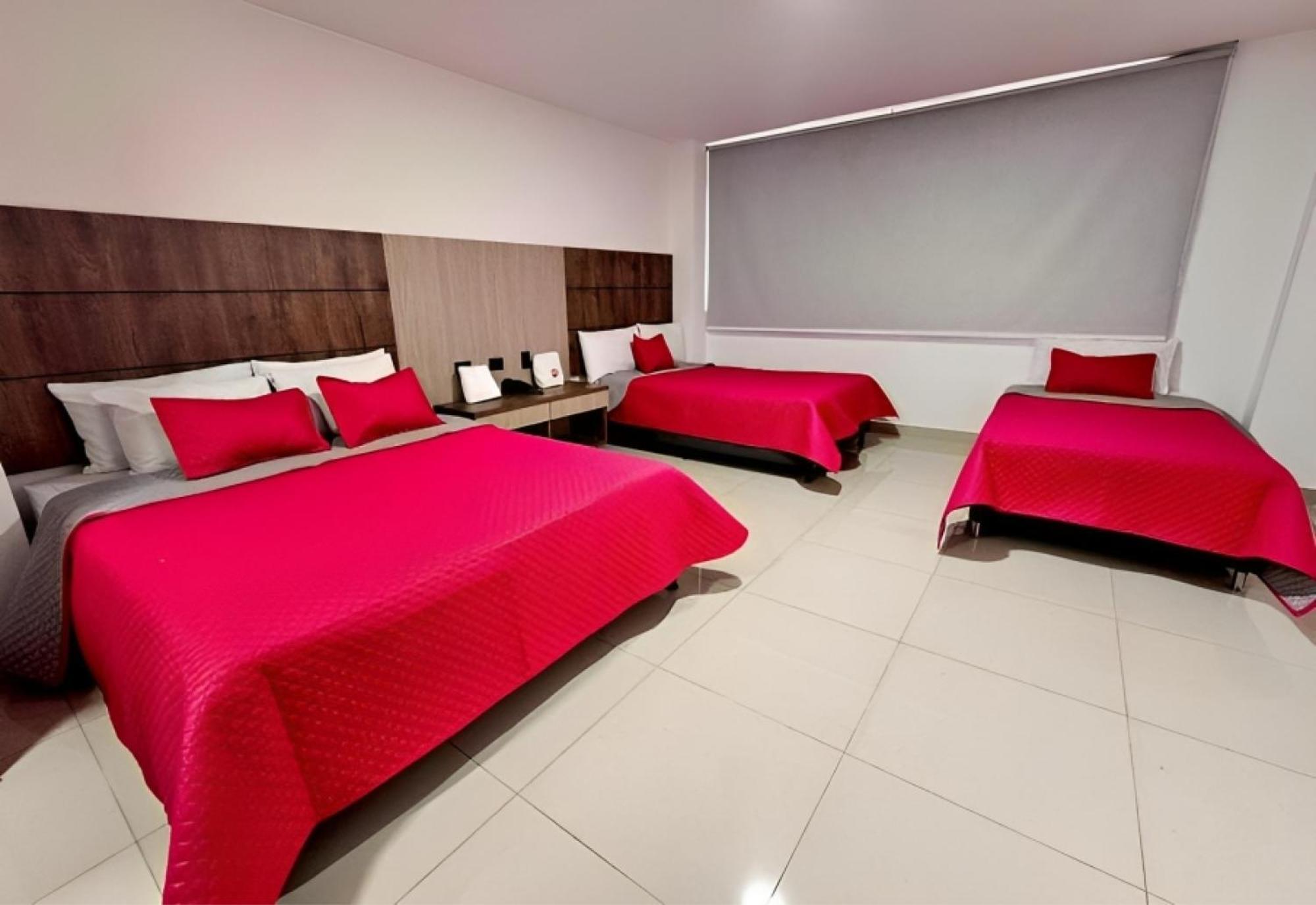 Hotel Ofix Medellin Exterior photo