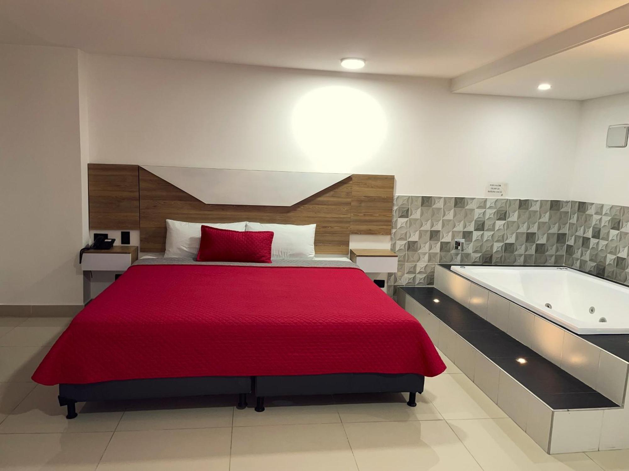 Hotel Ofix Medellin Exterior photo