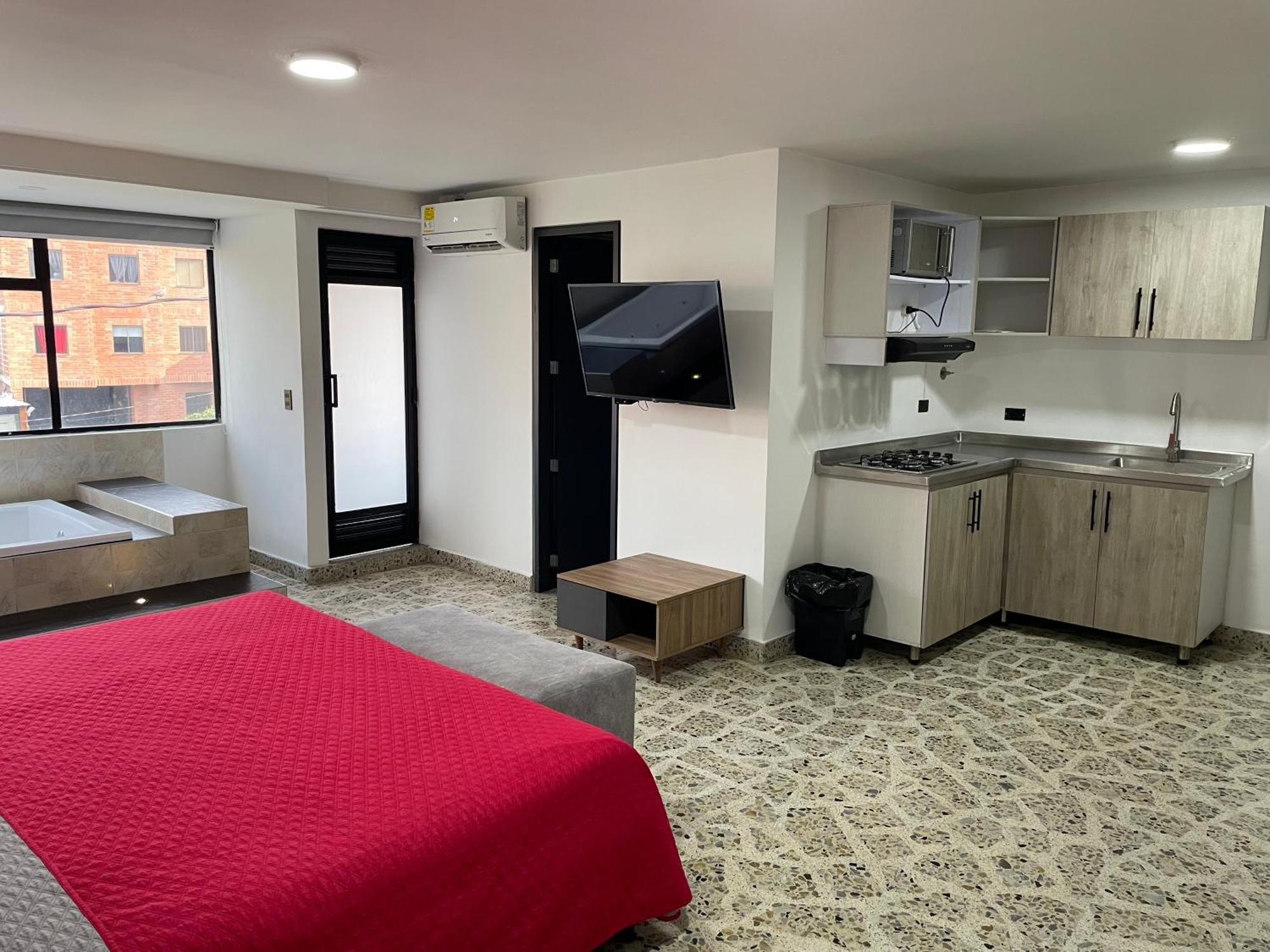 Hotel Ofix Medellin Exterior photo